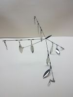 Model 10P-MG-7DL  .040 Gray Wire (5 Arm 8 Blade)